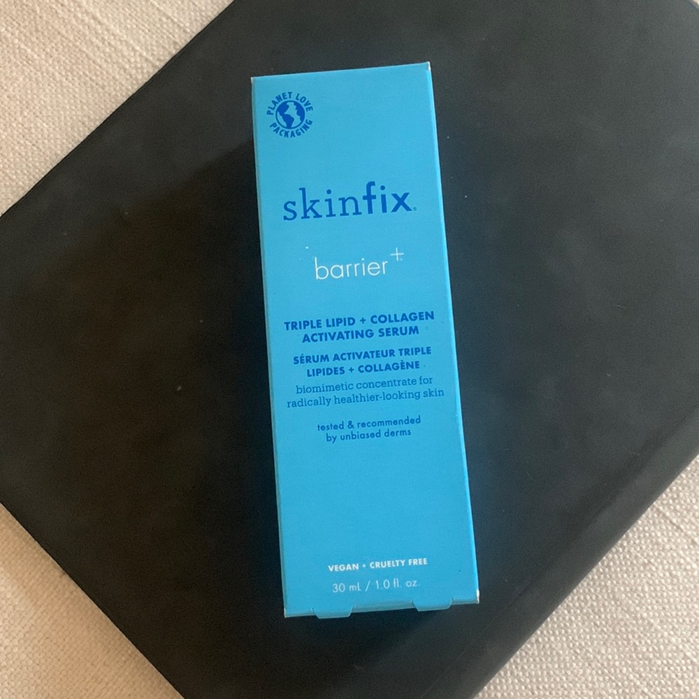 NEVER USED/NEW skinfix collagen serum